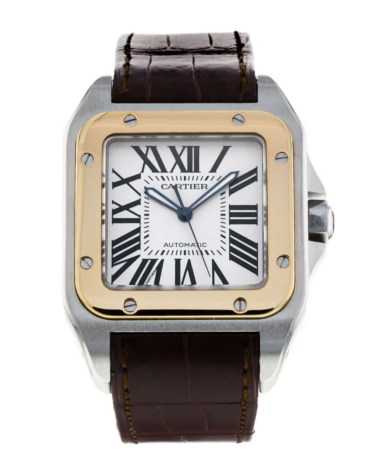 Cartier Santos 100 W20072X7